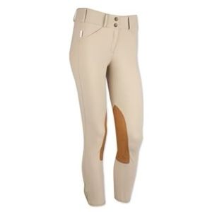 Girl’s Tailored Sportsman Tan Trophy Hunter Breeches